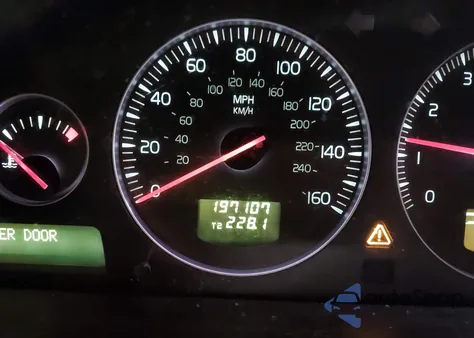 2007 Volvo Xc90 3.2 z USA, uszkodzony, nr VIN YV4CZ982371359535